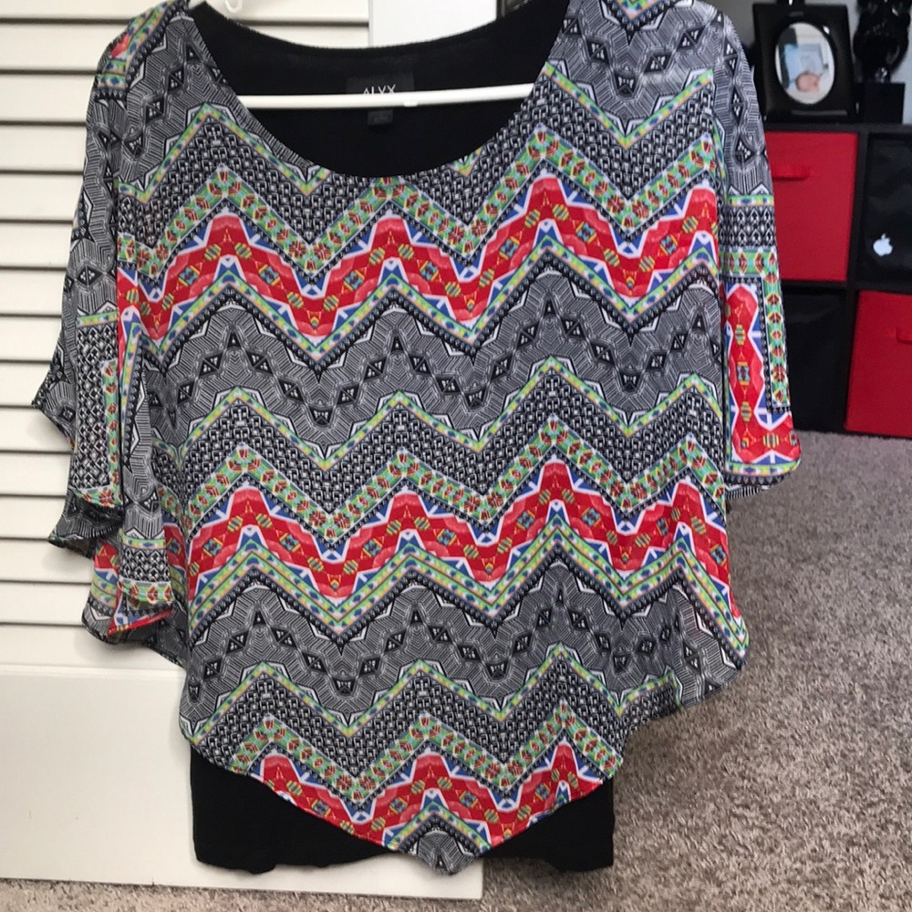 Dress top